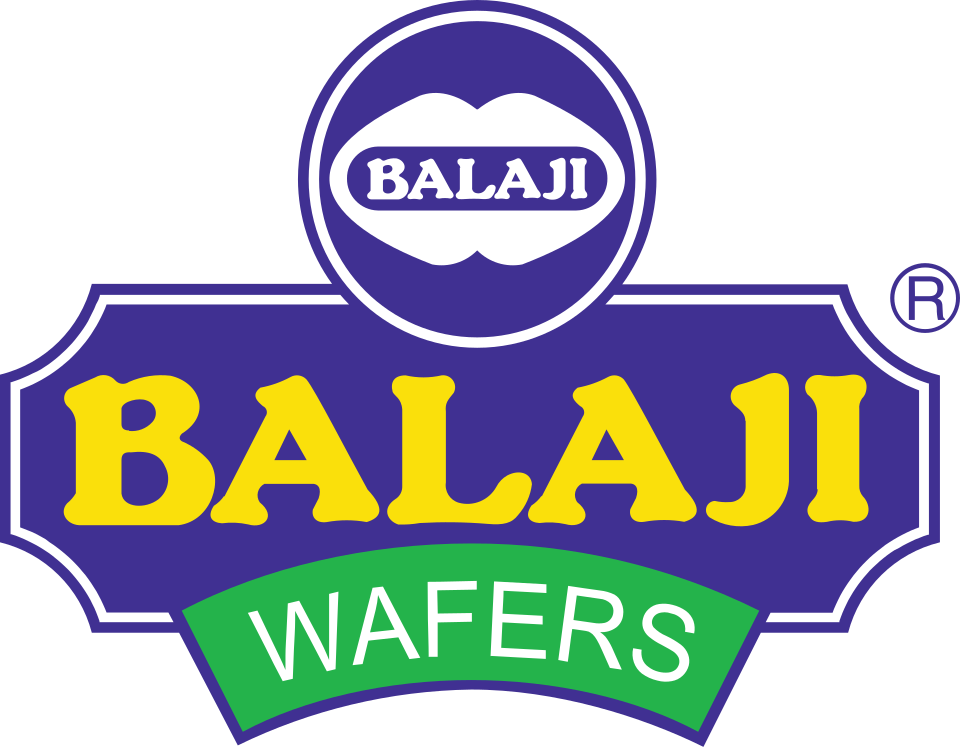 Balaji Wafers logo